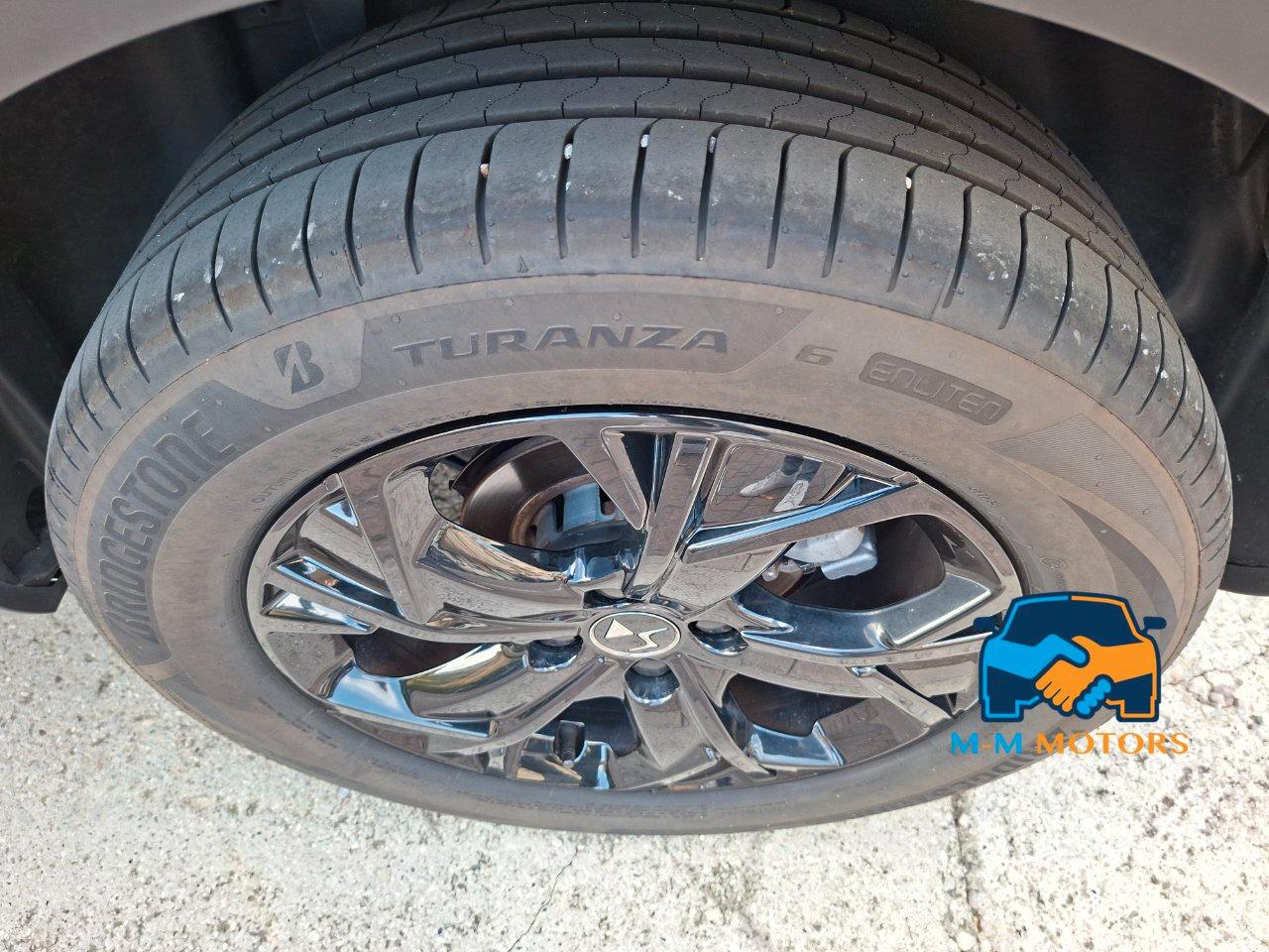 DS DS3 Crossback 1.5 bluehdi So Chic cinghia nuova