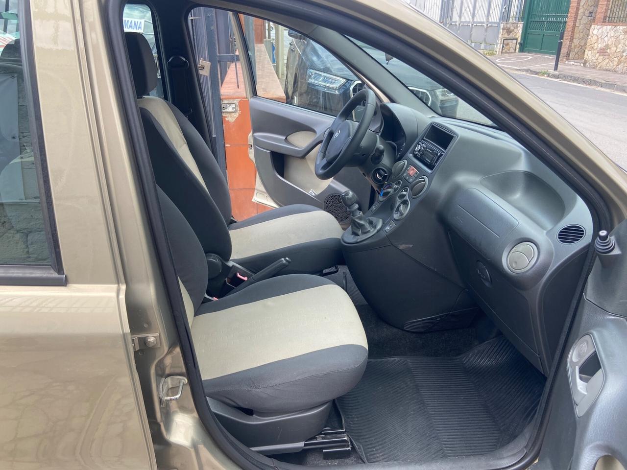 Fiat Panda 1.2dynamicNatural Power
