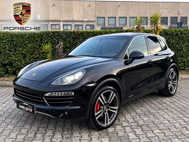PORSCHE CAYENNE 3.0 PLATINUM EDITION – 245 CV