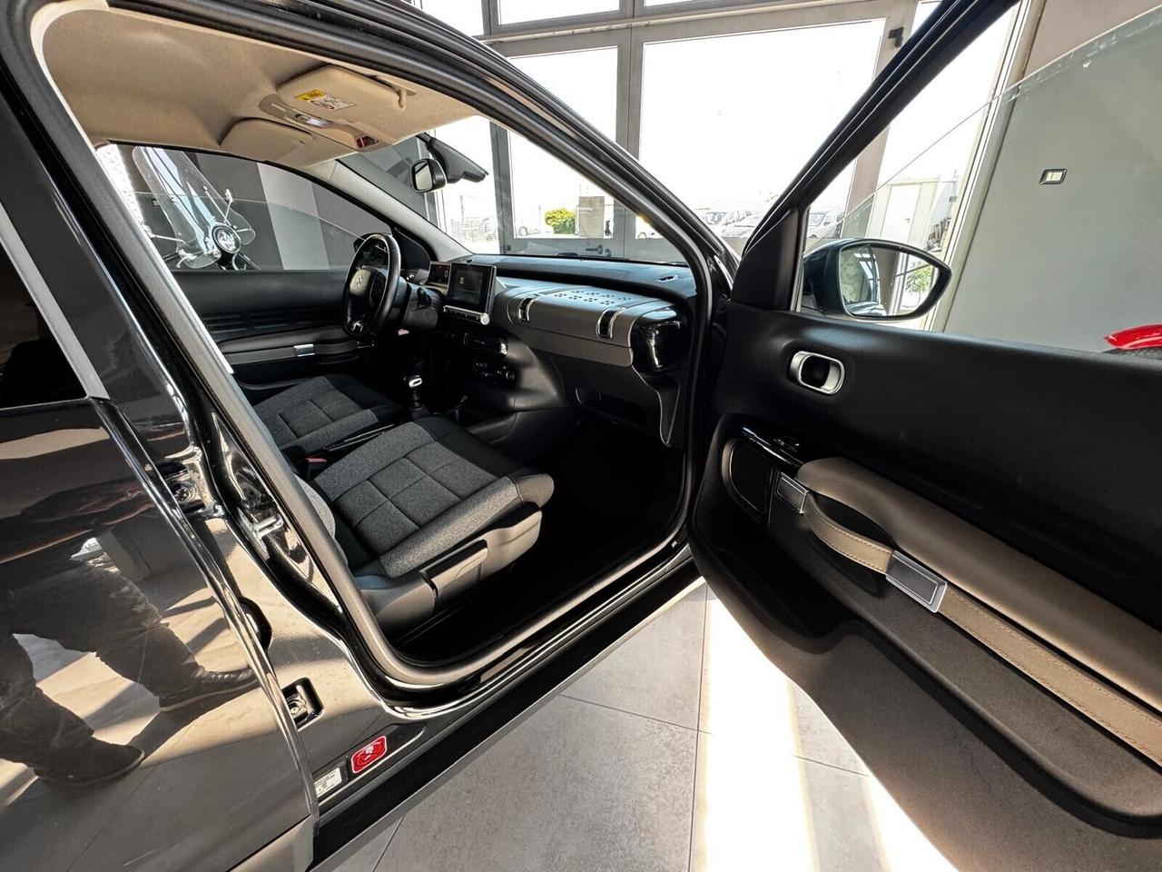 CITROEN C4 CACTUS MY2018 1.6 HDI 100CV SHINE