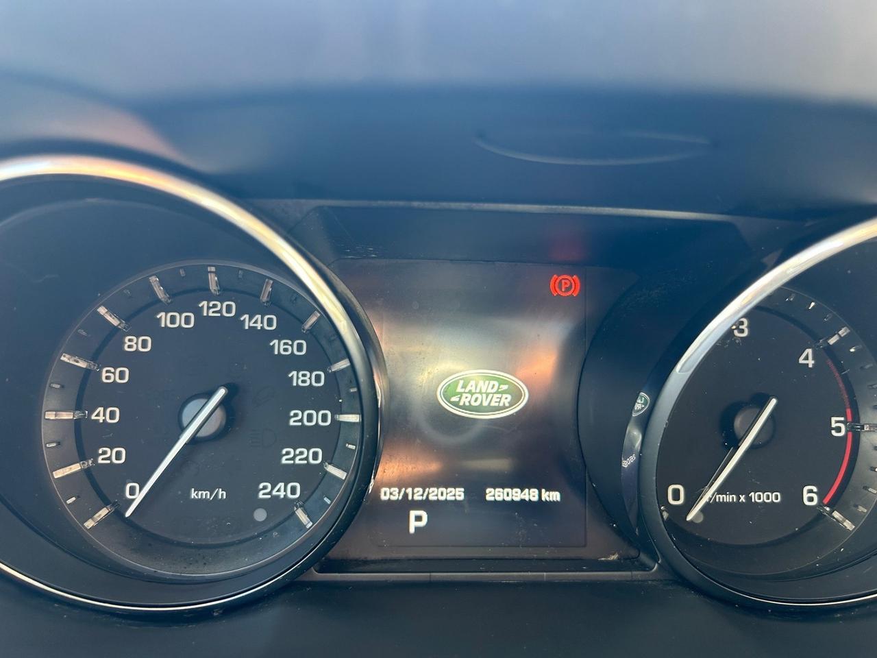 Land Rover Discovery Sport 2.2 TD4 HSE Luxury