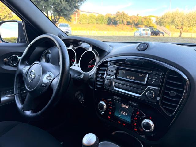 NISSAN Juke 1.5 DCI DISTRIBUZIONE FATTA+ BOLLATA+REVISIONATA