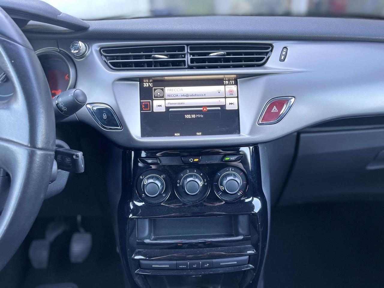 Citroen C3 1.6 Diesel 75CV E6 Neo - 2015