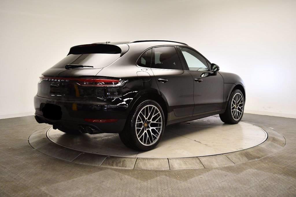 PORSCHE MACAN 3.0 S NOLEGGIO LUNGO TERMINE