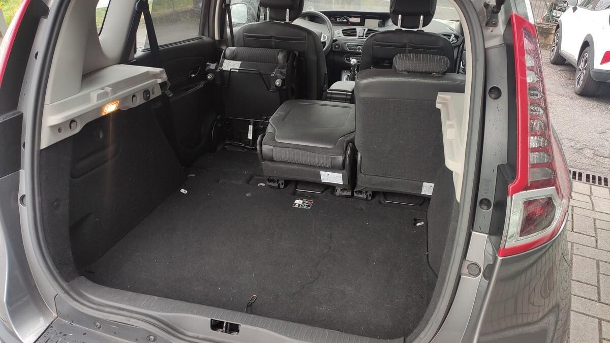 Renault Scenic Scénic X-Mod 1.5 dCi 110CV Dynamique