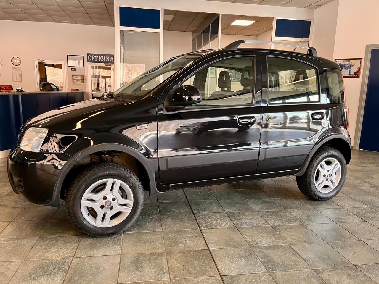 Fiat Panda 1.3 MJT 16V 75cv 4x4 Climbing