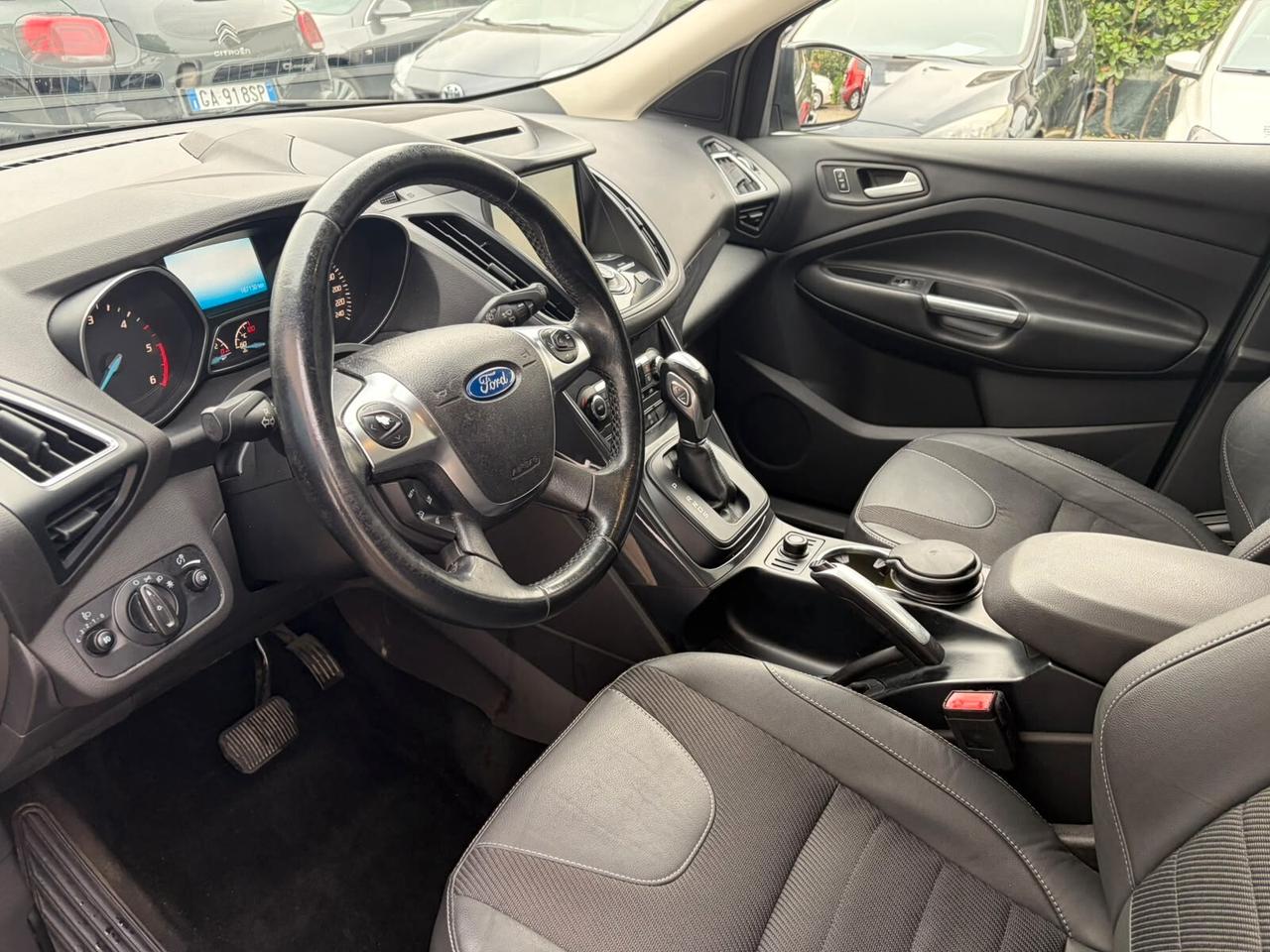 Ford Kuga 2.0 TDCI 150 CV S&S 4WD Powershift Business*EURO6*CERCHI