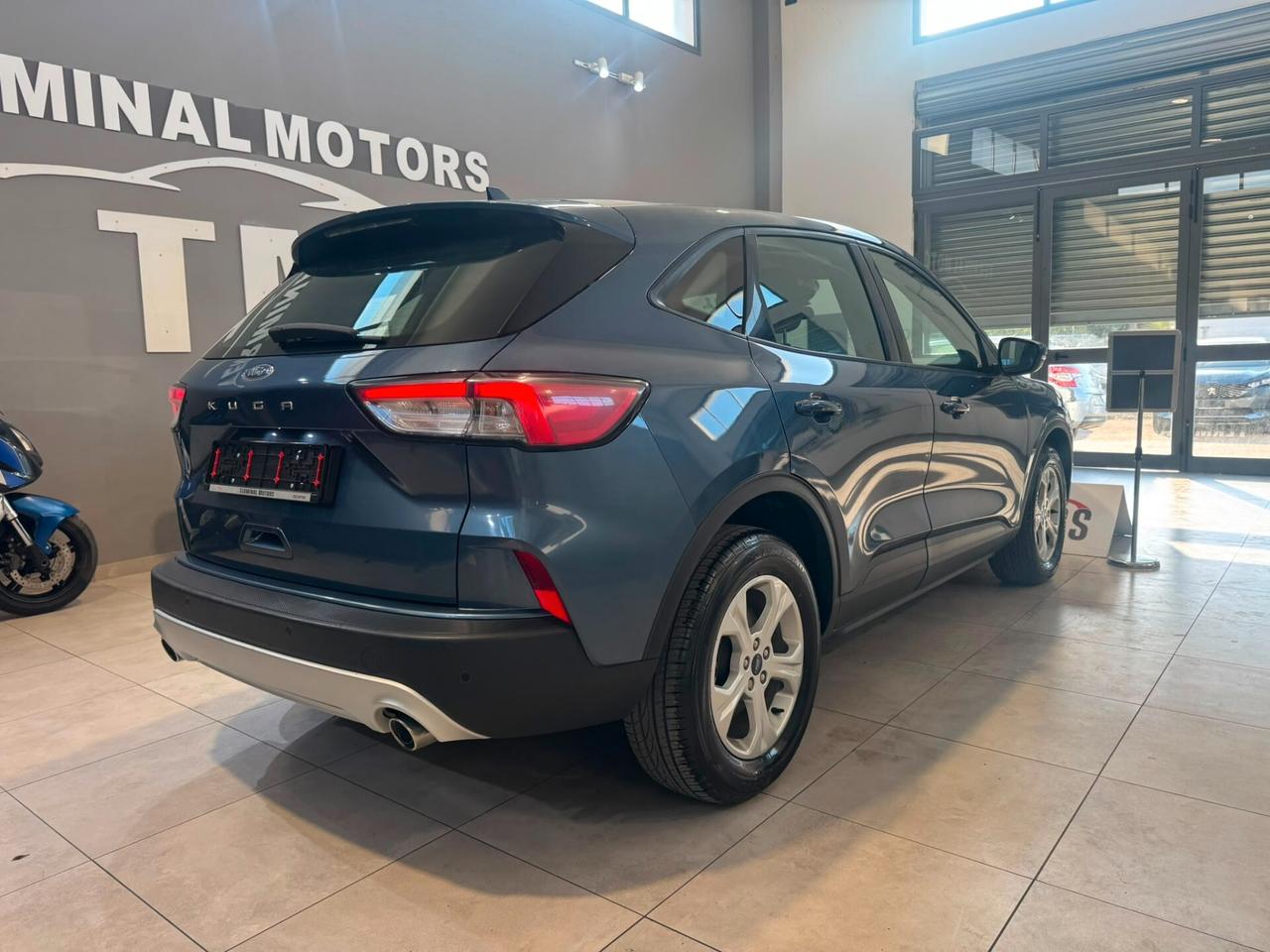 Ford Kuga 1.5 EcoBlue 120 CV 2WD Connect