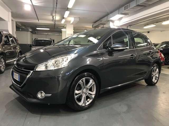 Peugeot 208 5p 1.6 e-hdi 8v Allure POCHI KM / FULL OPTIONAL