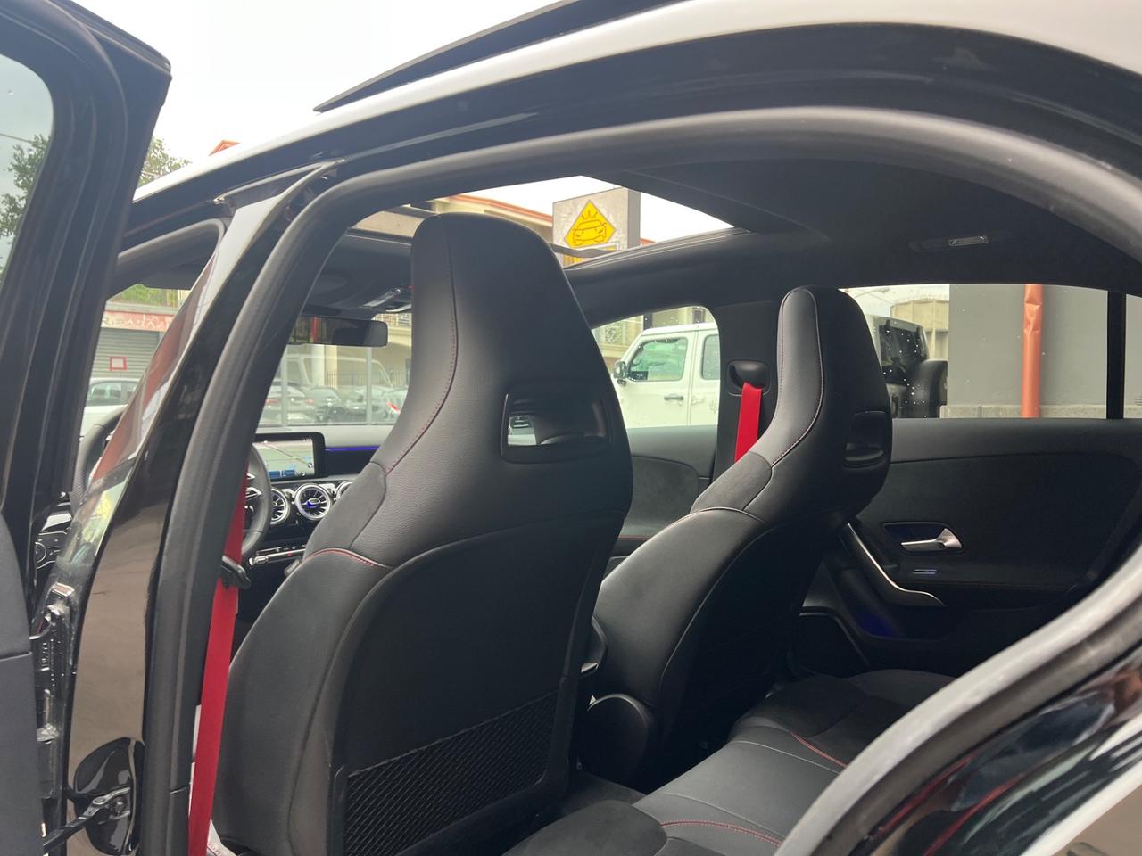 Mercedes-benz A 45 AMG 35 4Matic * TETTO APRIBILE 6000KM*