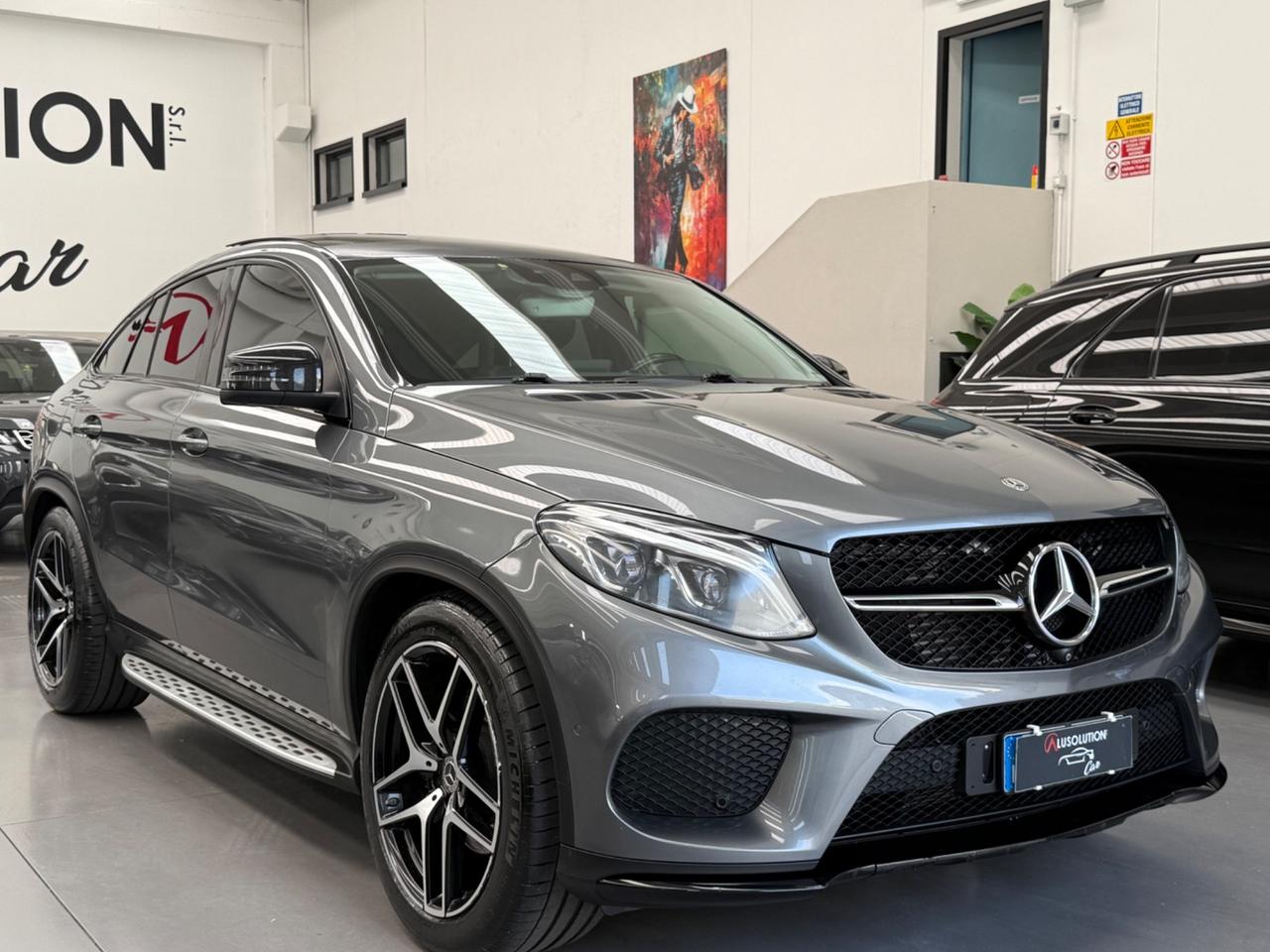 Mercedes-benz GLE 350d 4Matic Coupé Premium Plus