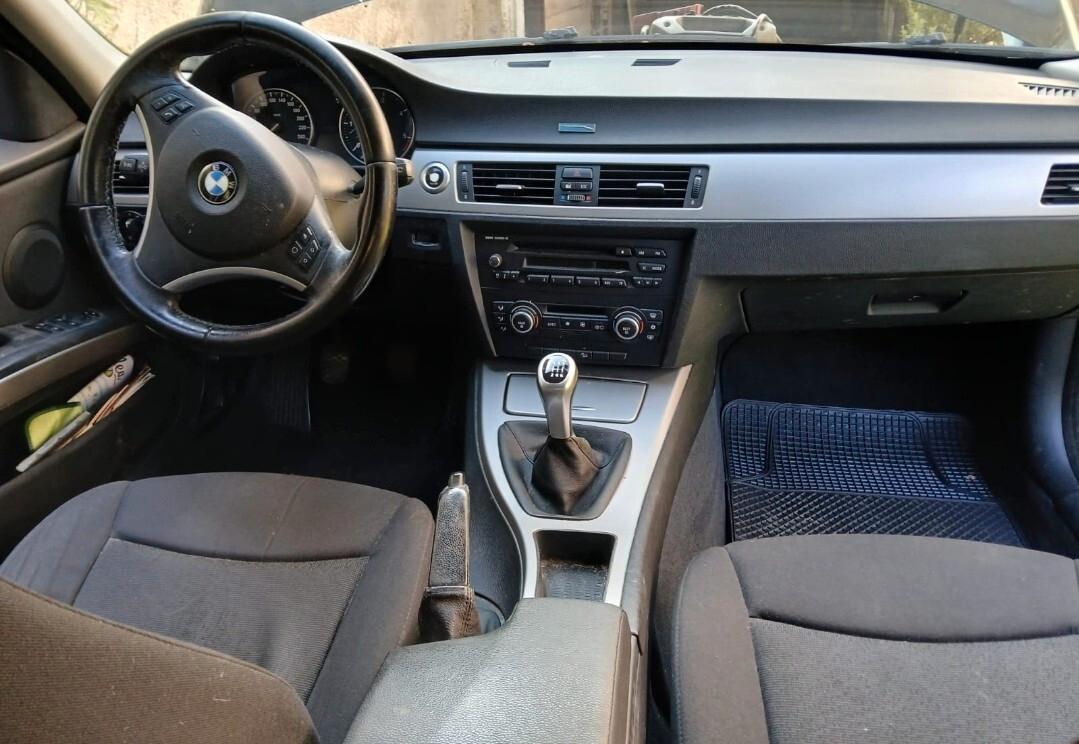 Bmw 330d cat xDrive Touring