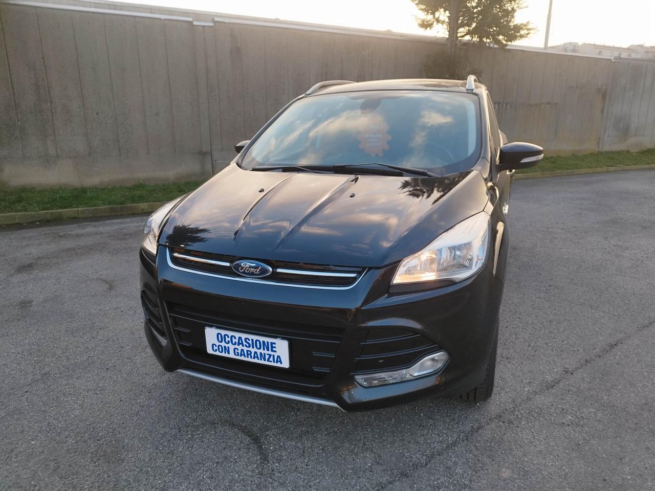 Ford Kuga 2.0 TDCI 140 CV 4WD Titanium km 58900