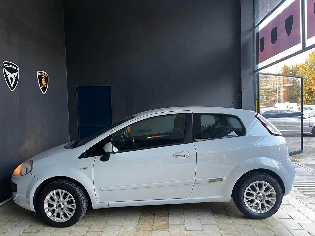 Fiat Punto Evo 1.3 Mjt Dynamic 75 CV 55 kw
