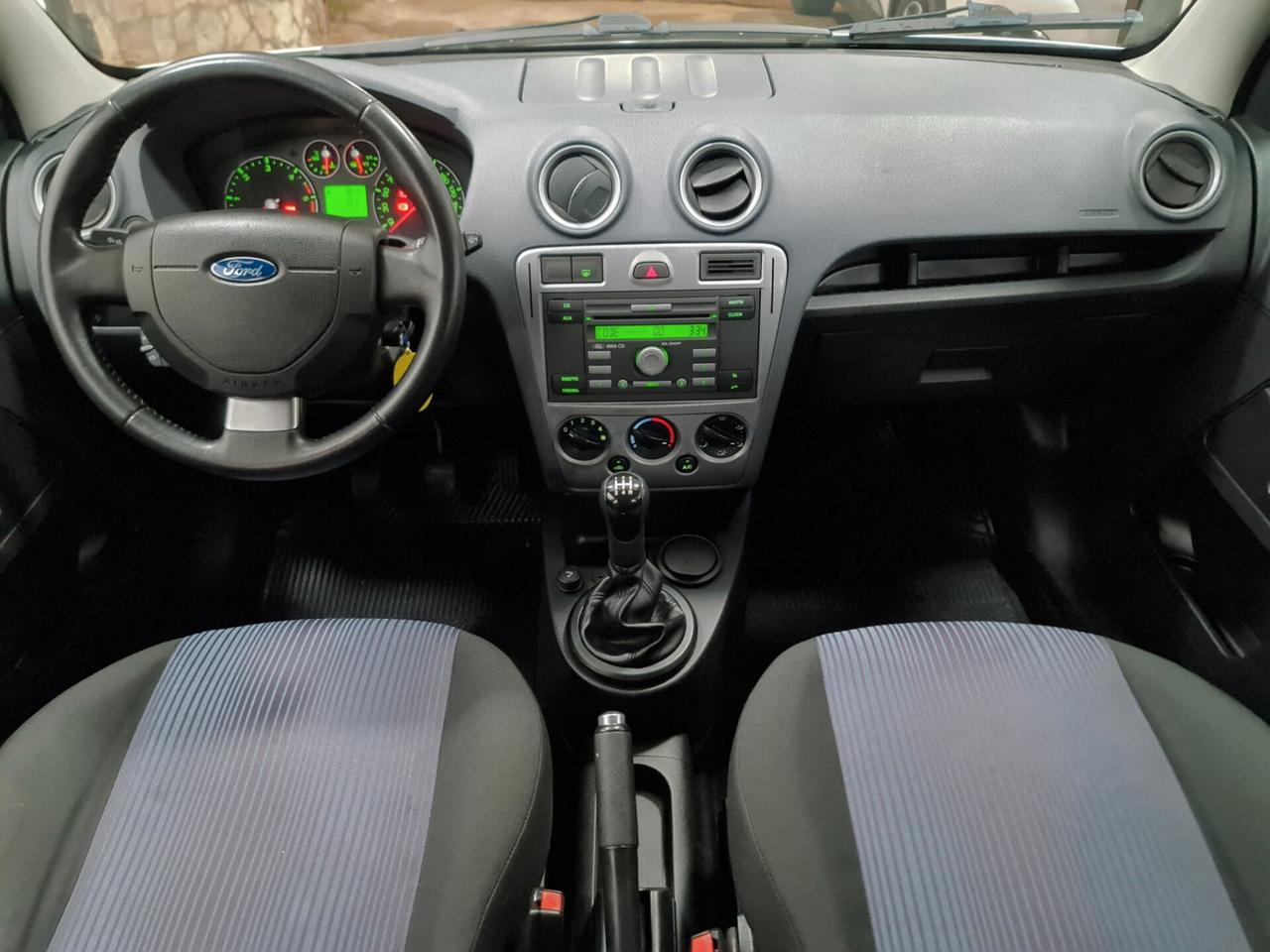 Ford Fusion+ 1.4 TDCi Elegance