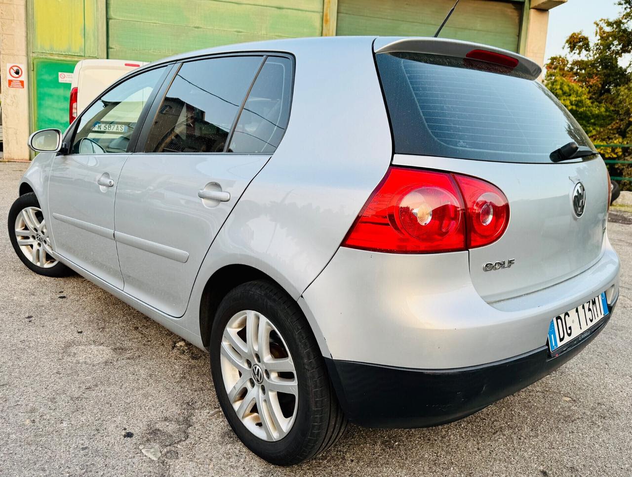 Volkswagen Golf 1.9 TDI 5p. GT Sport
