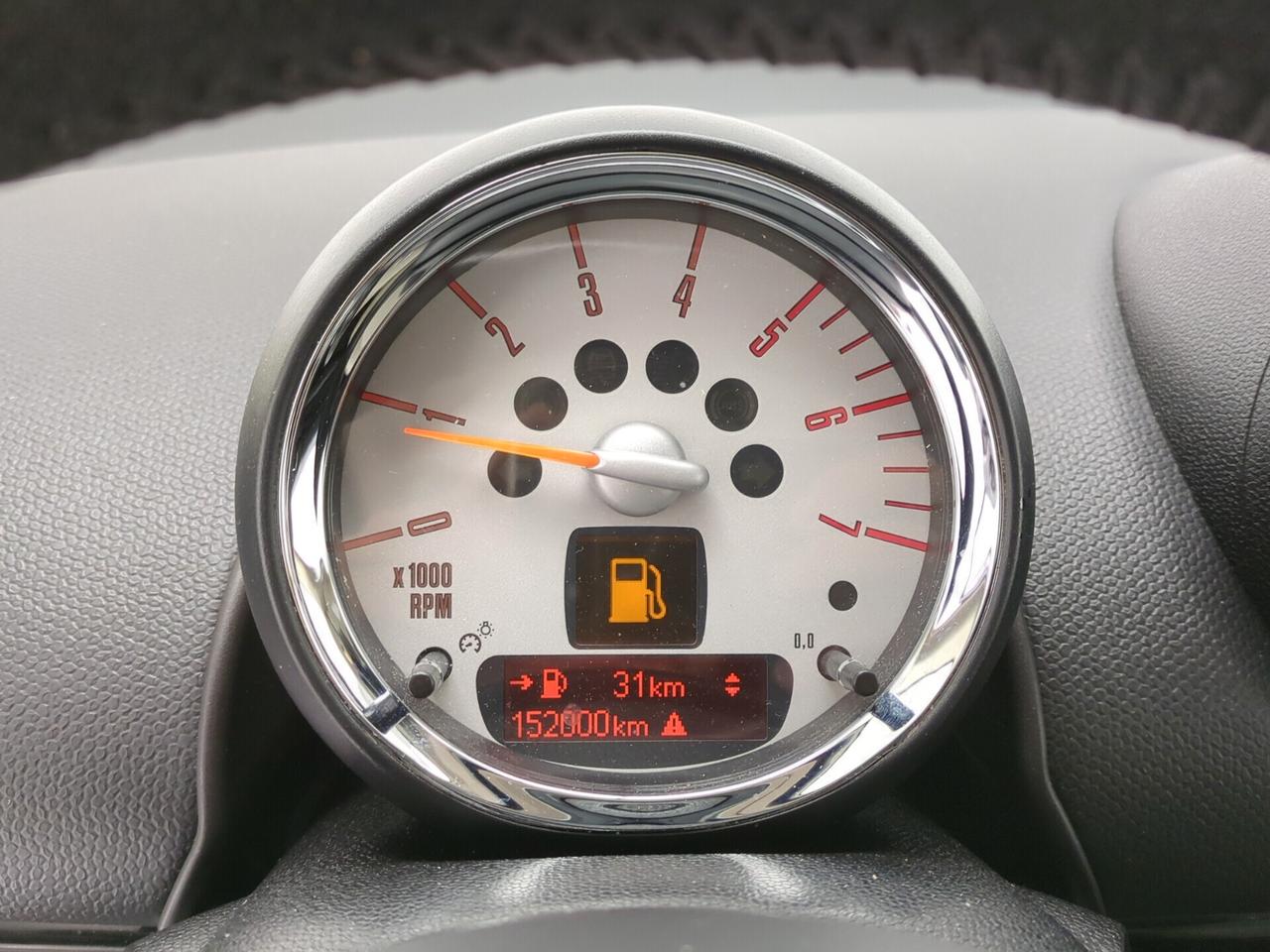 Mini Cooper Paceman 1.6 D 111CV