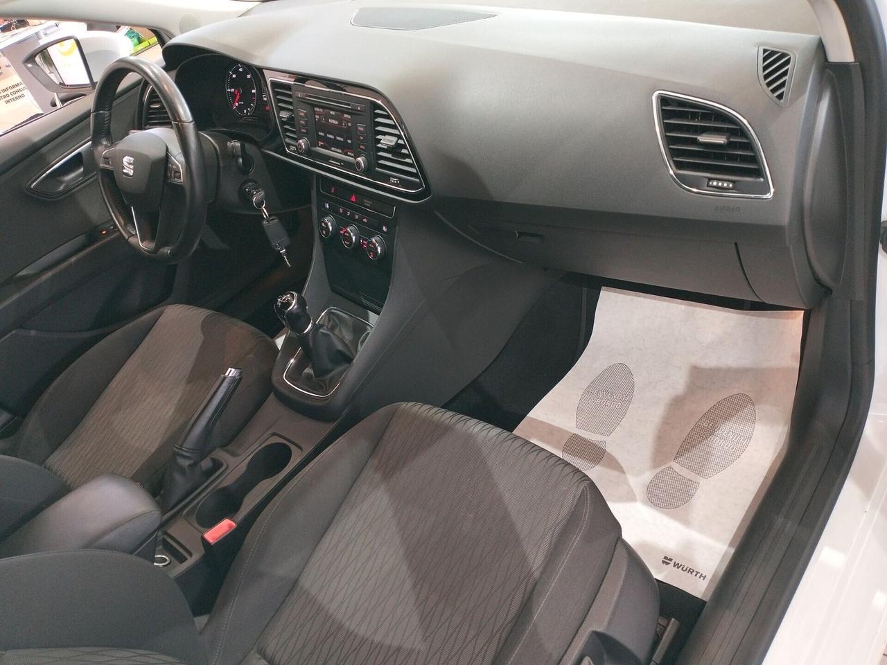 SEAT Leon 5p 1.6 tdi cr Style