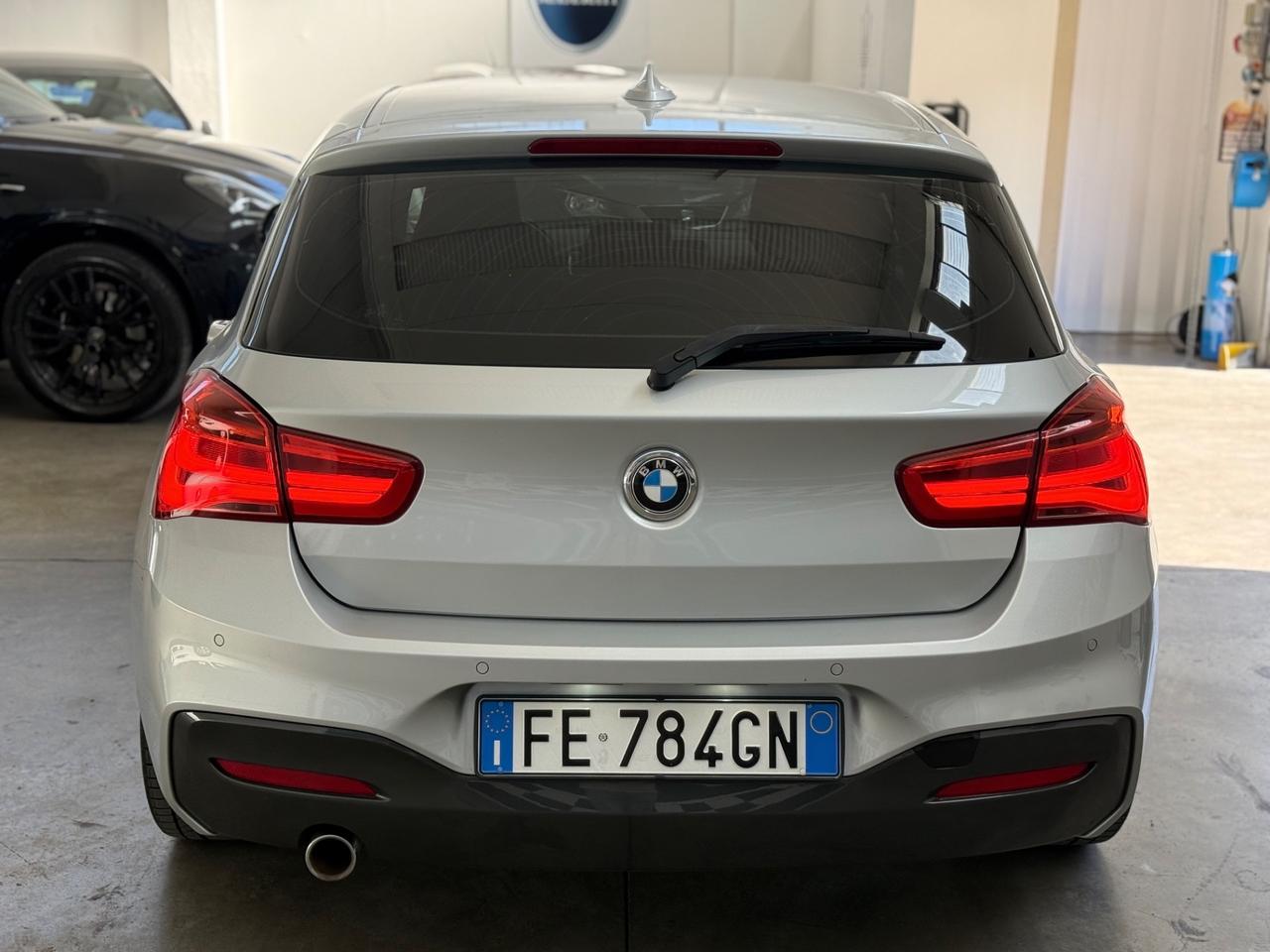BMW 118d 5p. Msport PERFETTA