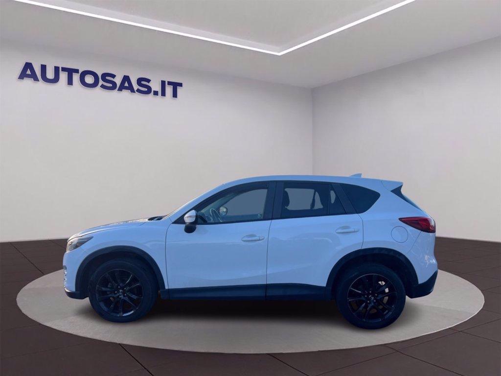 MAZDA CX-5 2.2L Skyactiv-D 150CV 2WD Evolve del 2016