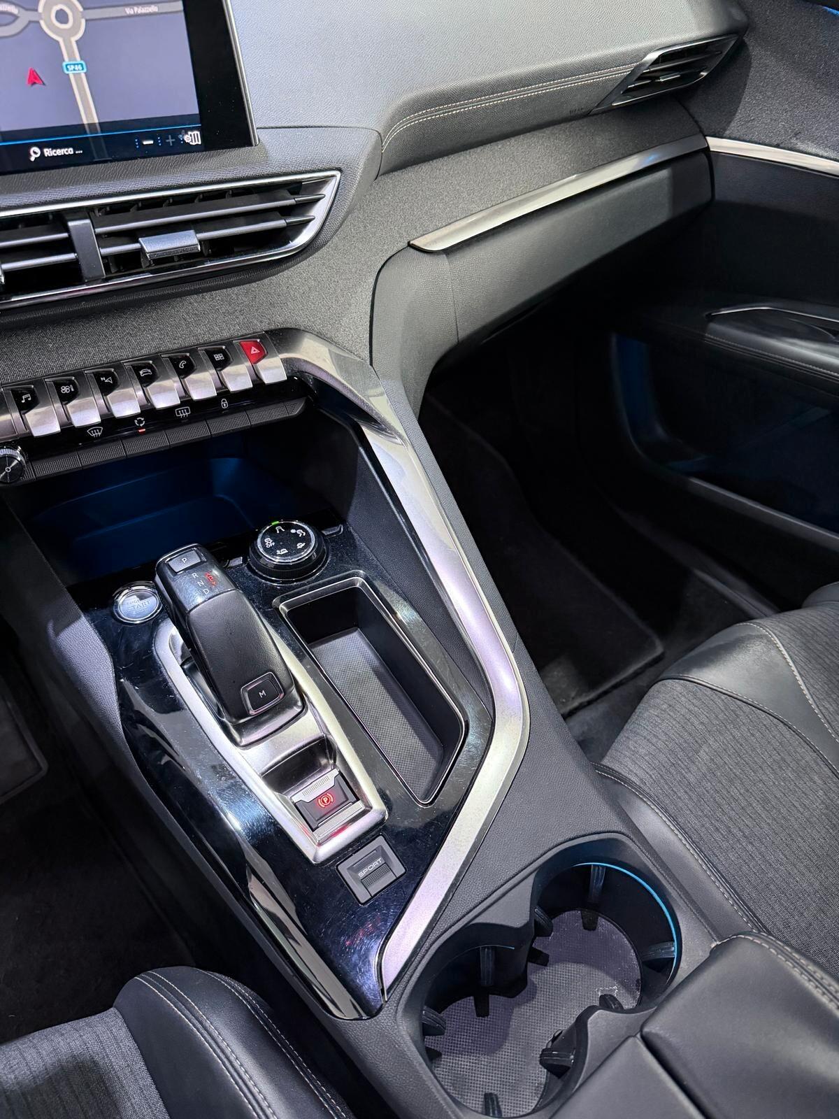 Peugeot 3008 BlueHDi 130 S&S EAT8 GT LINE Pack