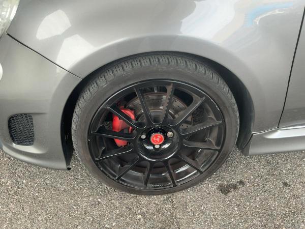 Abarth 500/595 1.4 16v t. t-jet Cabrio EsseEsse 160cv