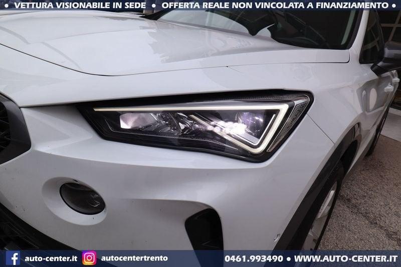 Cupra Formentor 2.0 TDI 4Drive DSG *GANCIO