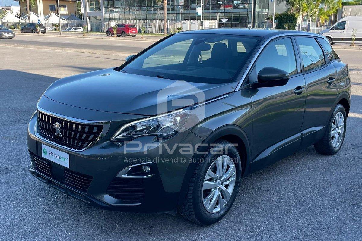 PEUGEOT 3008 BlueHDi 130 S&S Business