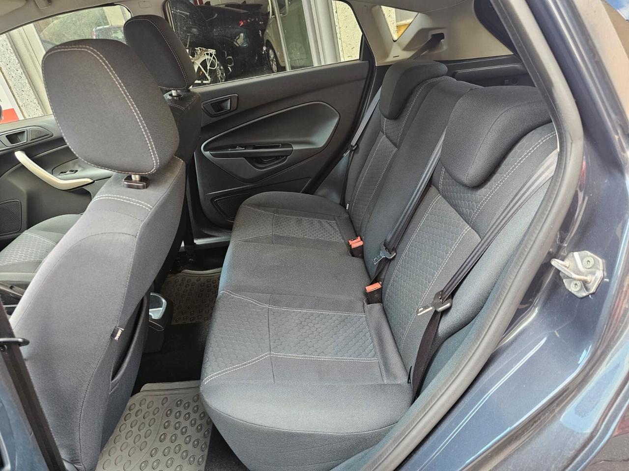 Ford Fiesta 1.4 TDCi 5p. Titanium