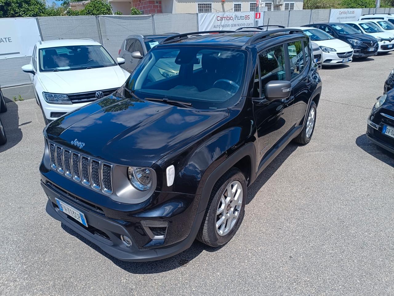 Jeep Renegade 1.0 T3 Limited