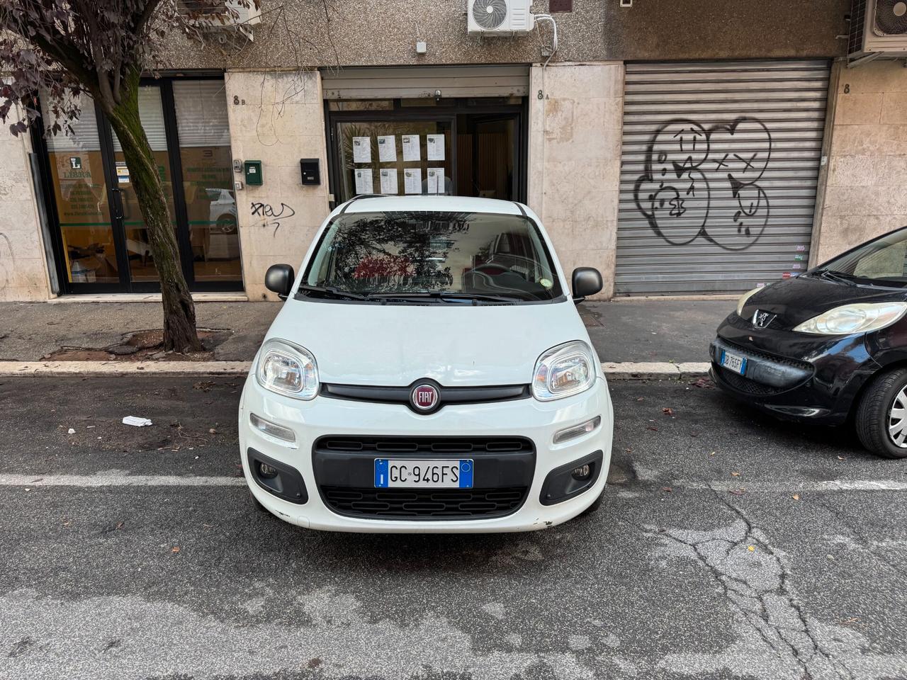 Fiat Panda 1.0 GSE S&S Hybrid Van 2 posti iva deducibile