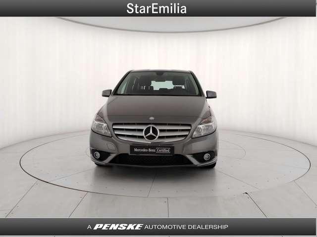 Mercedes-Benz B 180 B 180 CDI BlueEFFICIENCY Executive