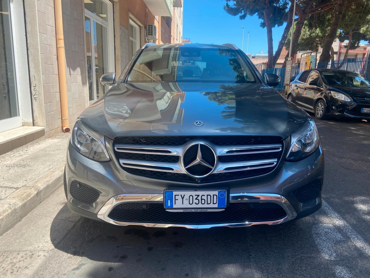 Mercedes-benz GLC 220 d 4Matic Executive Fatturabile
