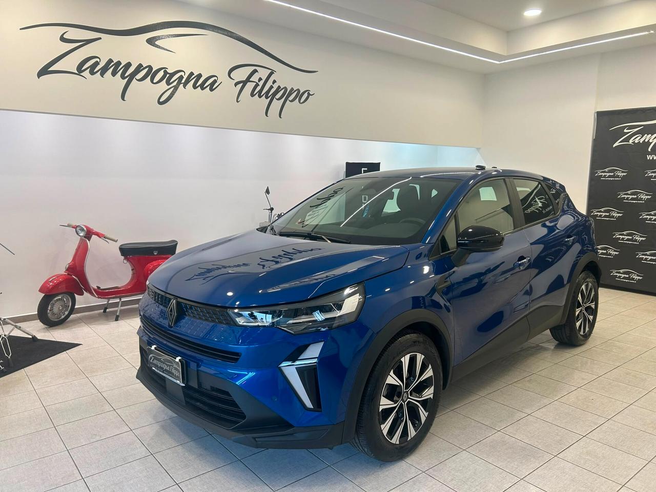 Renault Captur TCe 90CV Techno 2025 KM11.000 IVAESPOSTA
