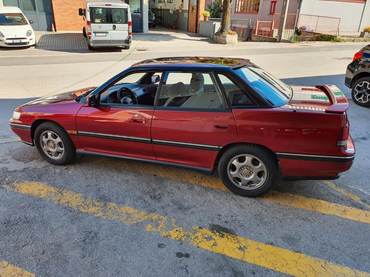 Subaru Legacy 2.0i turbo cat 4WD S.V.