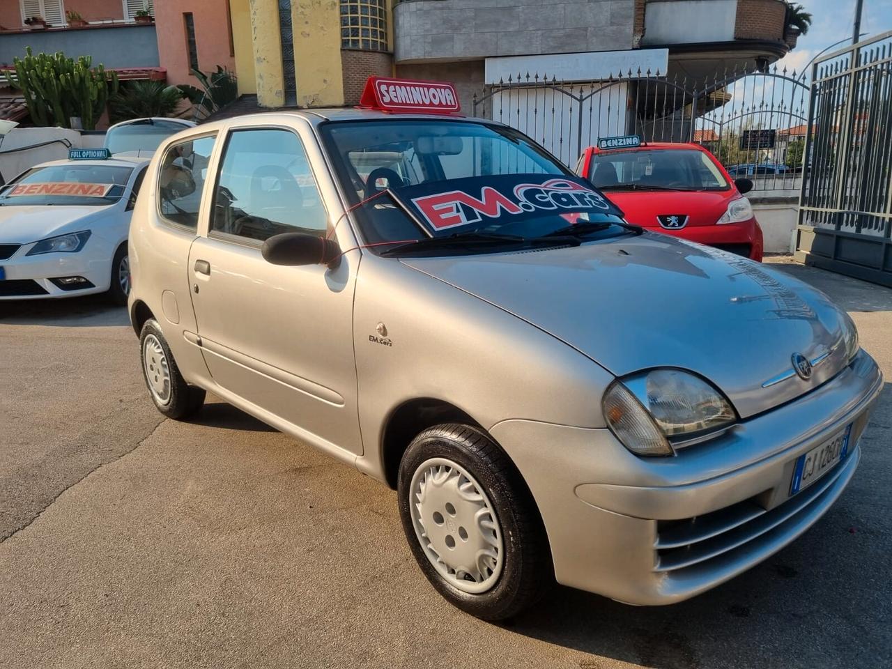 Fiat 600 1,1 Fire Soli 85Mila KM