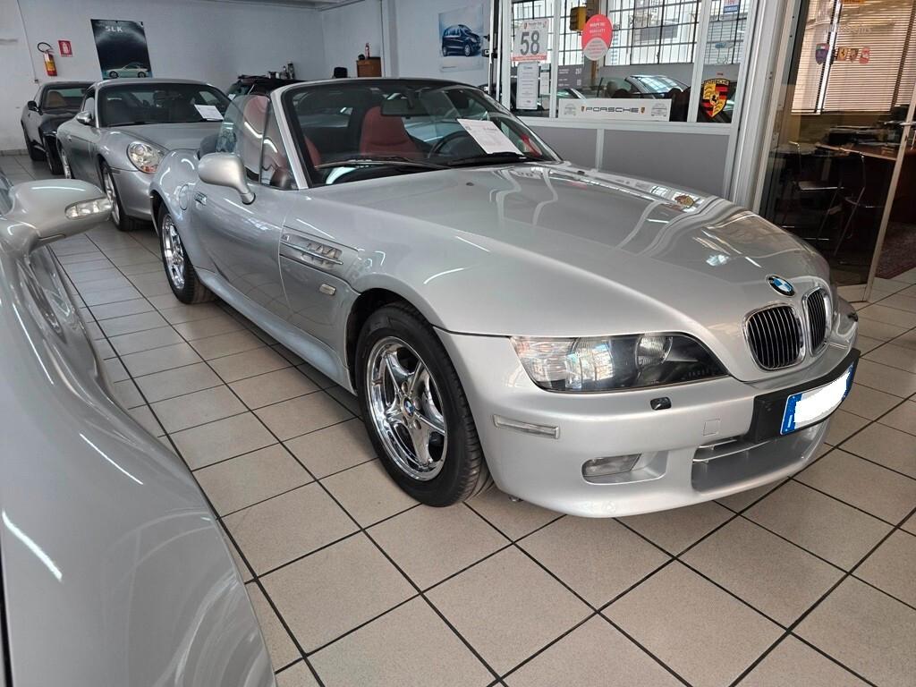 Bmw Z3 2.8 24V cat Roadster BOOK/CRS/PACK M