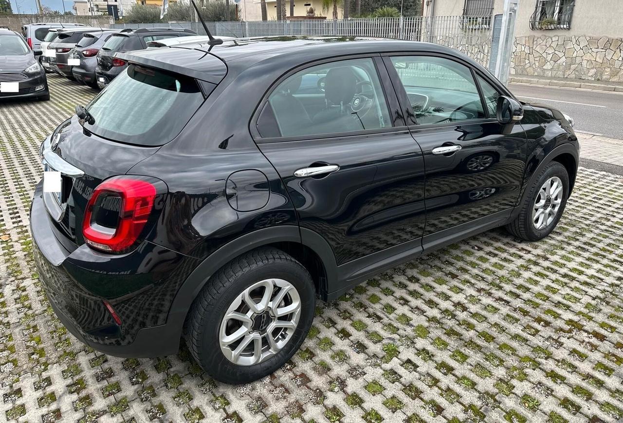 Fiat 500X 1.6 Gpl 110cv Lounge -2019