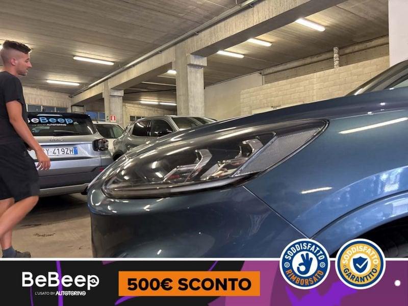 Ford Kuga 2.5 PHEV ST-LINE X 2WD 225CV E-SHIFTER