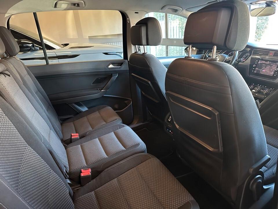 Volkswagen Touran 1.6 TDI Business 115cv DSG