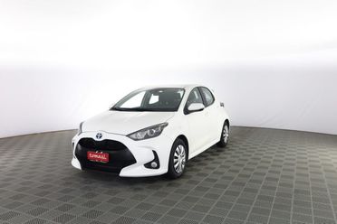 TOYOTA Yaris Yaris 1.5 Hybrid 5 porte Business