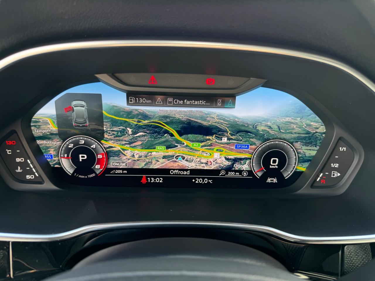 Audi Q3 40 TDI quattro S tronic S-Line