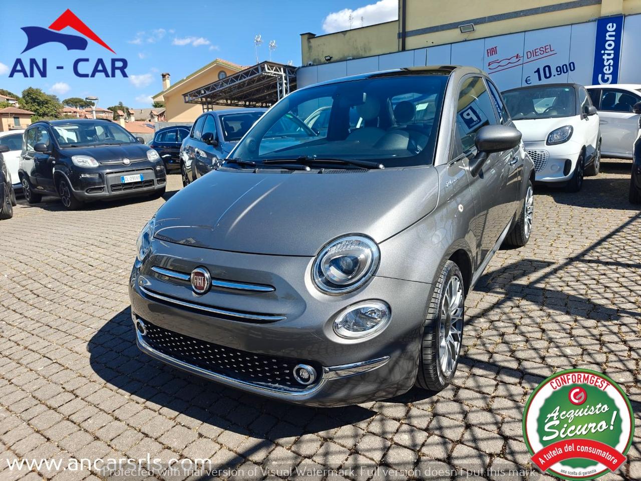 Fiat 500 1.0 Hybrid
