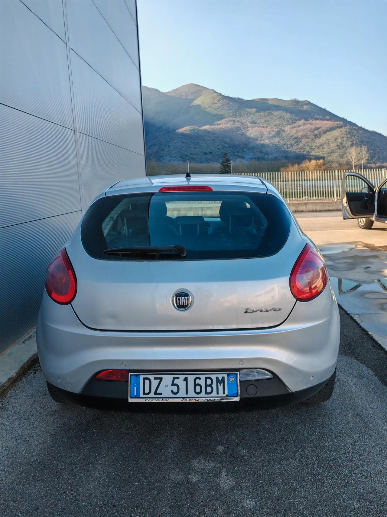 Fiat Bravo 1.4 Emotion GPL