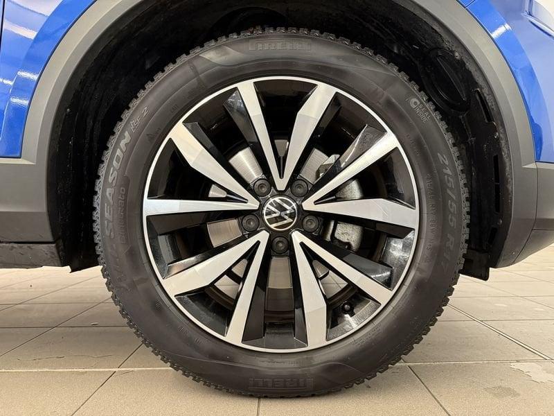 Volkswagen T-Roc 1.0 TSI Business BlueMotion Technology
