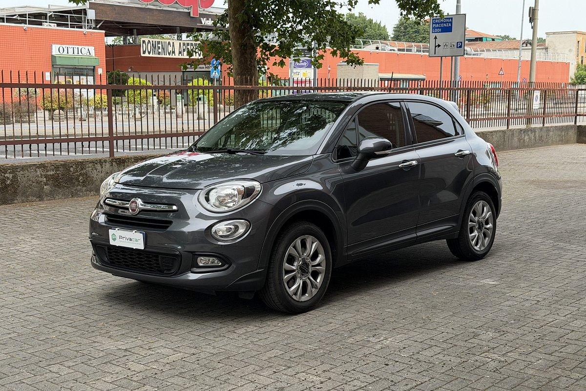 FIAT 500X 1.6 E-Torq 110 CV Pop Star