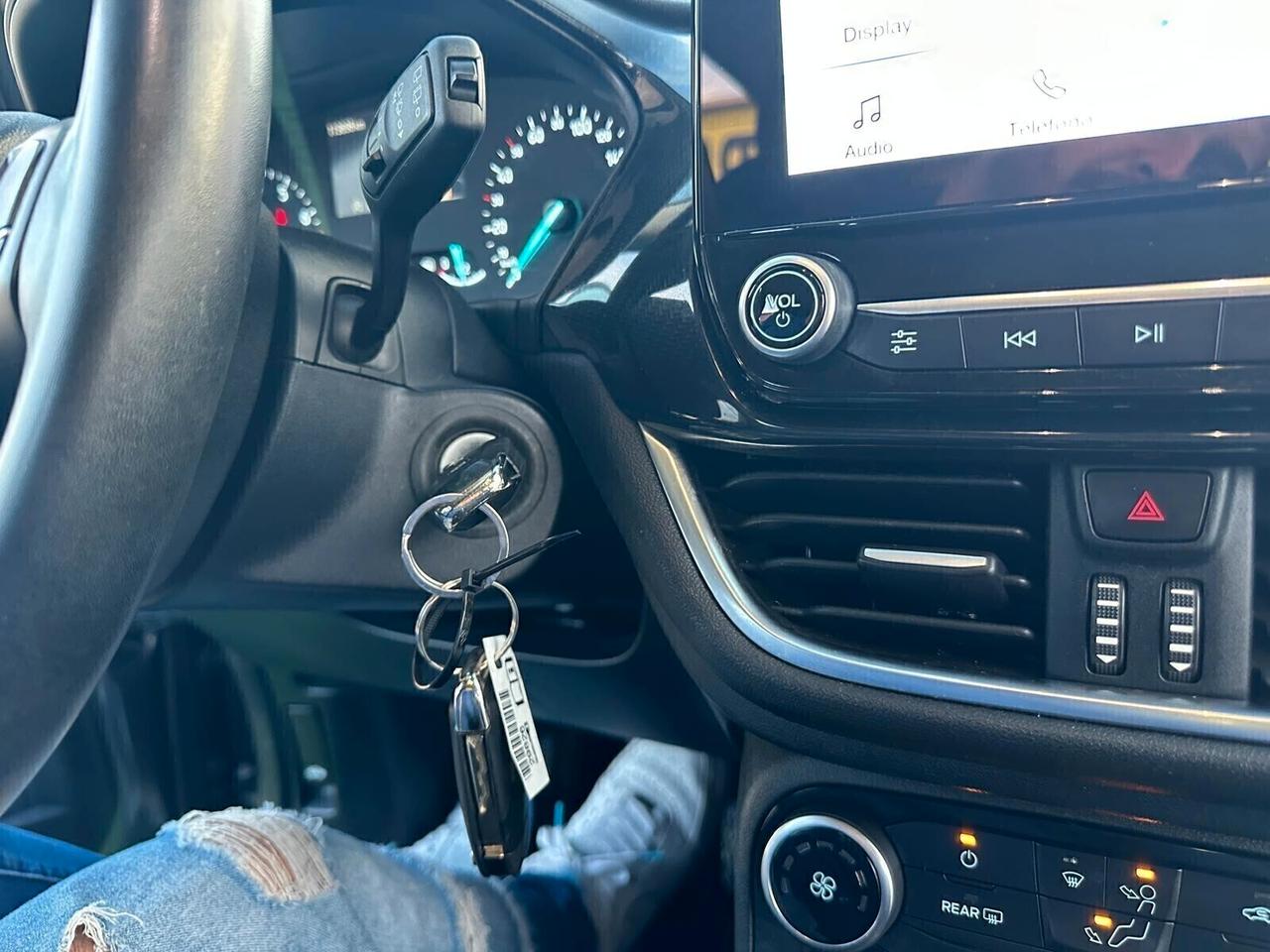 Ford Puma 1.0 EcoBoost Hybrid 125 CV S&S ST-Line