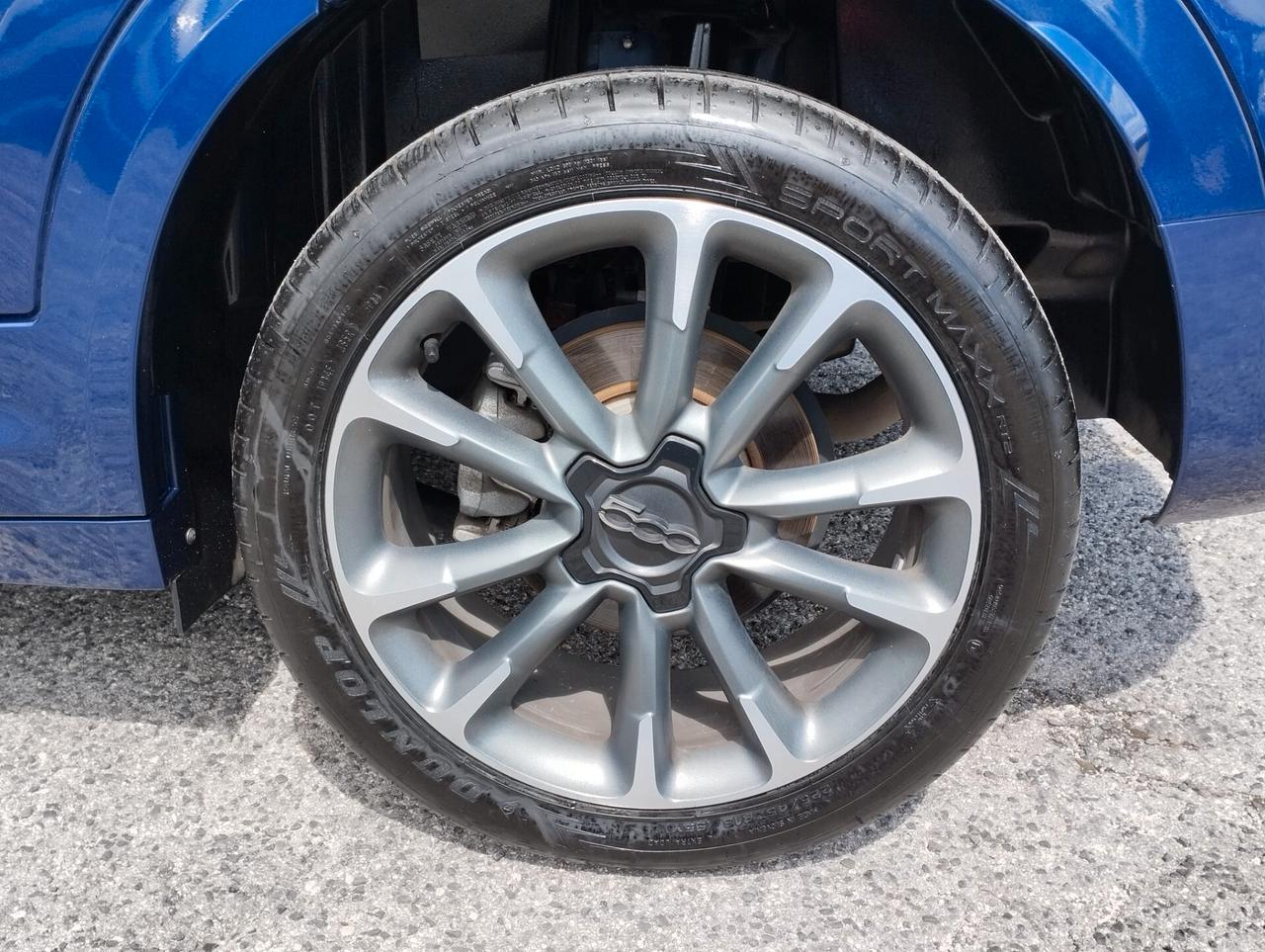 Fiat 500X 1.3 MultiJet 95 CV Sport Bi-Color