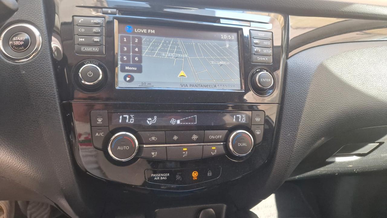 Nissan Qashqai 1.6 dCi 4WD Tekna