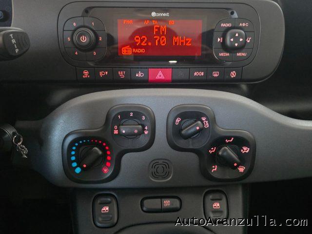 FIAT Panda City Cross 1.0 70CV FireFly S&S Hybrid